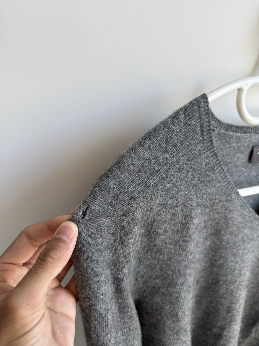 Maglioni & Felpe: Zadig & Voltaire cashmere sweater – Usato da Genève venduto da luc_5q8p 5