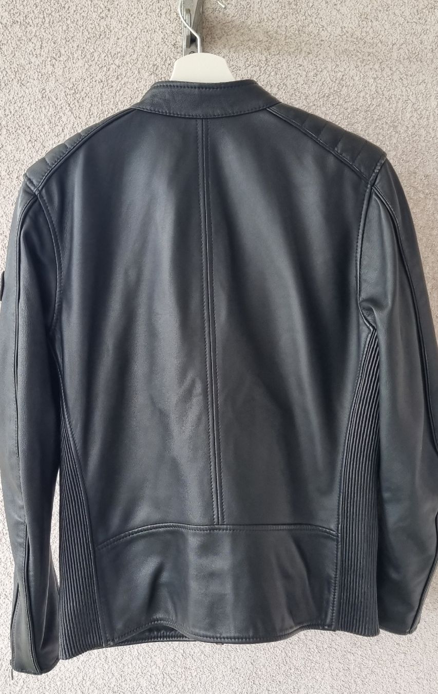 Diesel Giacche: Diesel Lederjacke, Gr. S – Usato da Oberriet SG venduto da gimidrip 7