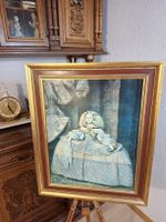 Kunstdruck auf Leinwand nach Diego Velázquez Infantin 
