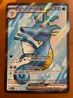 Pokemon Seedraking eX (Versand gratis)