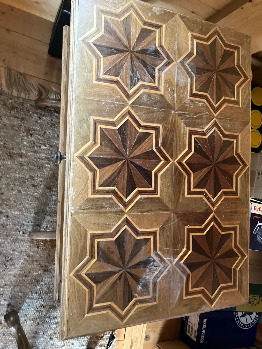 Tables: Tisch – D'occasion à Rehetobel par Waldhuette 3