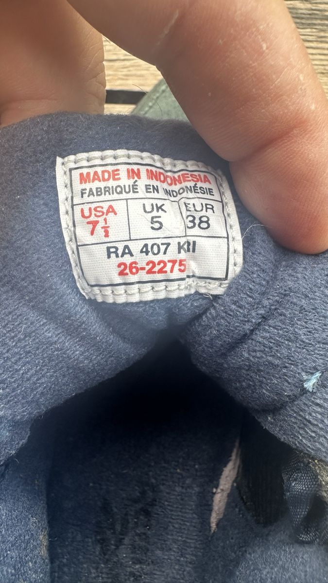 Reebok Scarpe da donna: Wanderschuhe Reebok, soft, neuwertig ca. 3-mal getragen. – Usato da Zürich venduto da Barbq 3
