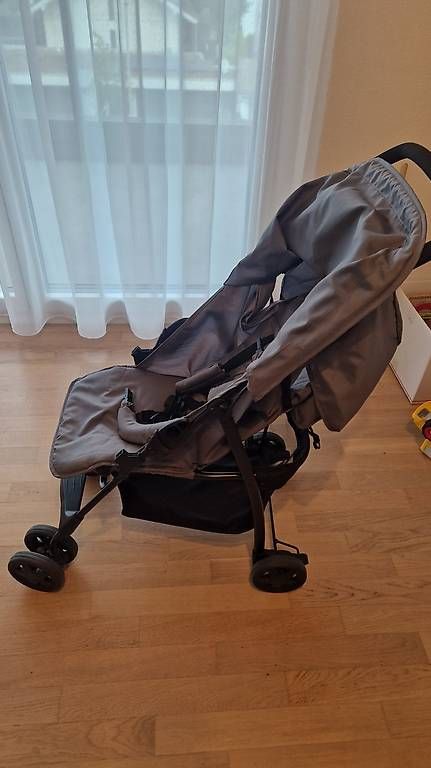 Hauck Carrozzine: Neuwertiger Buggy, Kinderwagen – Usato da Freienbach venduto da Bella110 3