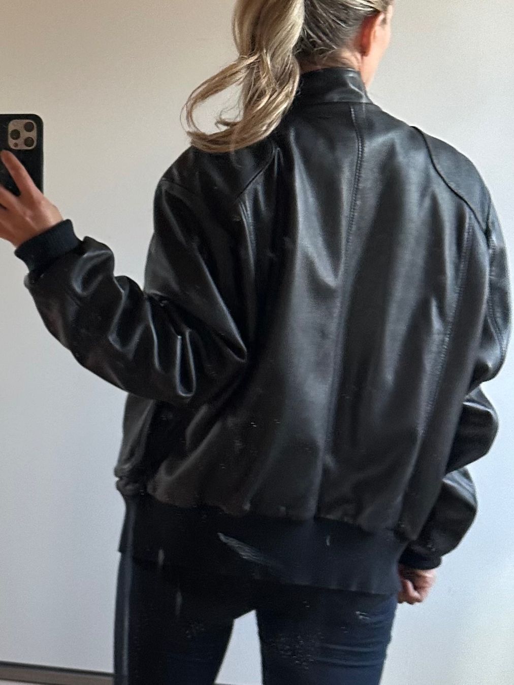 Giacche: Joseph Homme leather jacket – Usato da Pfäffikon SZ venduto da MarieEdh 8