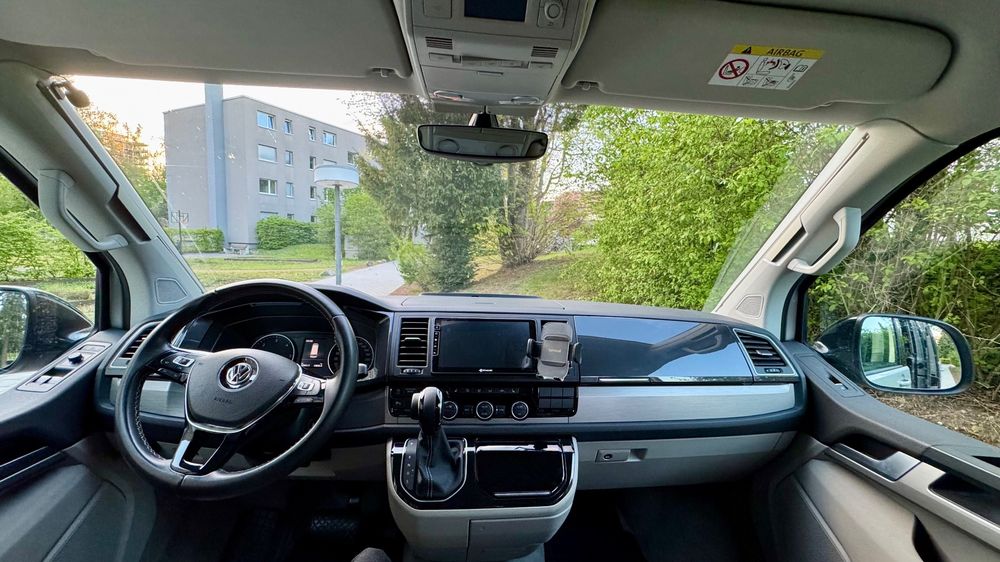 VW Veicoli da campeggio: VW T6 California 2.0 TDI Ocean Edition DSG VW T6 California – Usato da Dornach venduto da Armin_S. 2