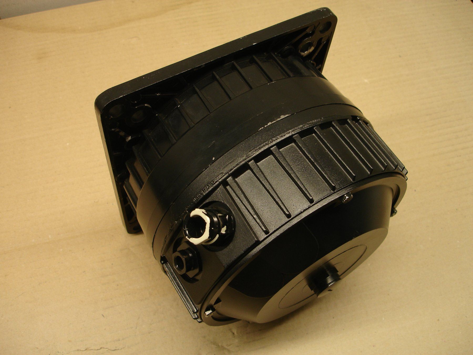 Alle Maschinen: HEYNAU    Elektromotor, Scheibenläufermotor, Servomotor – Neu (gemäss Beschreibung) aus niedergoesgen von styrling 4