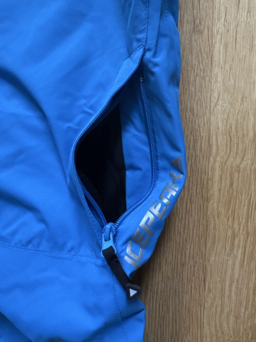 Icepeak Pantaloni: Icepeak Skihose Herren blau Gr. 54 – Usato da Mauren venduto da ducducturi 3