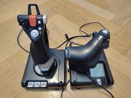 Saitek X52 Pro