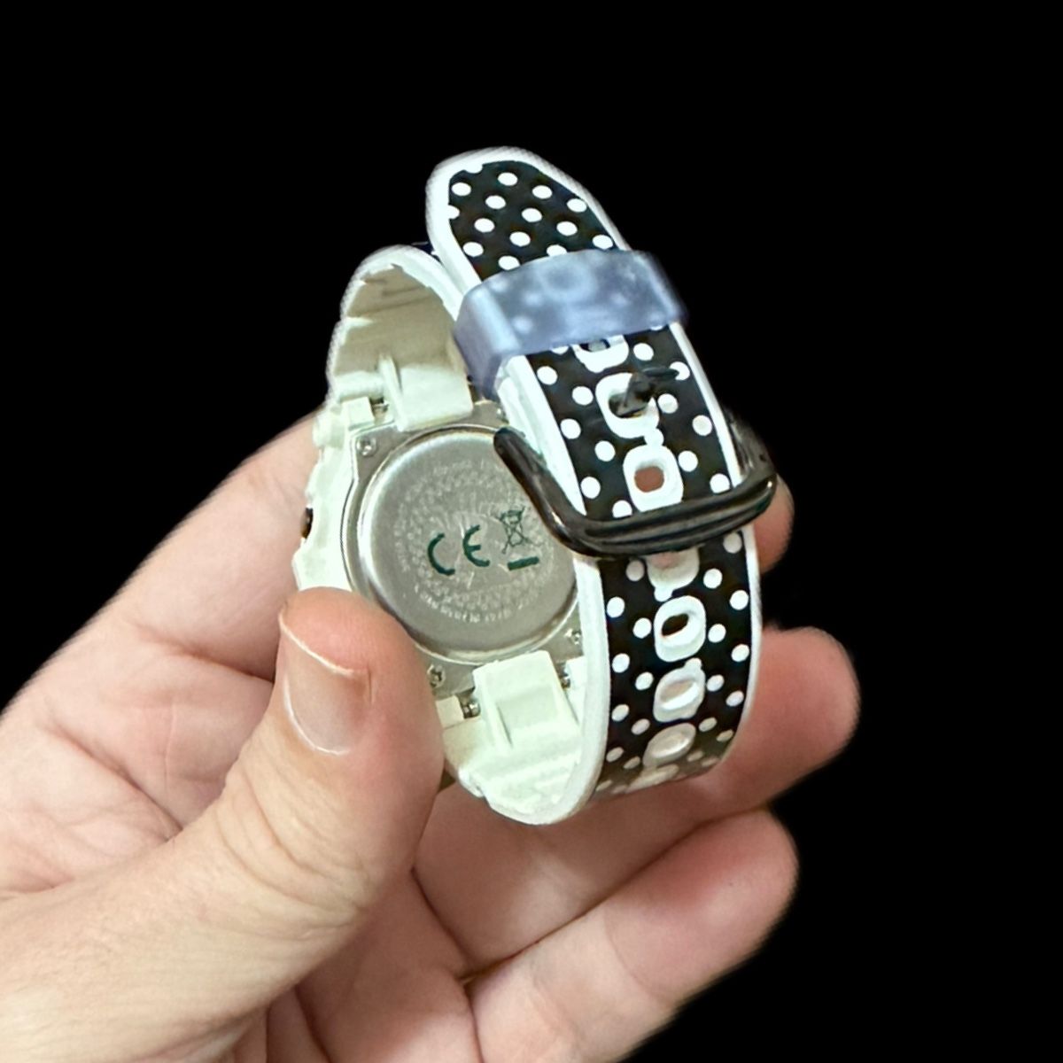Casio Uhren: Baby-G CASIO G-Shock X Hellz 2009 blanche – Neu und originalverpackt aus Genève von SkuuSkuu 5