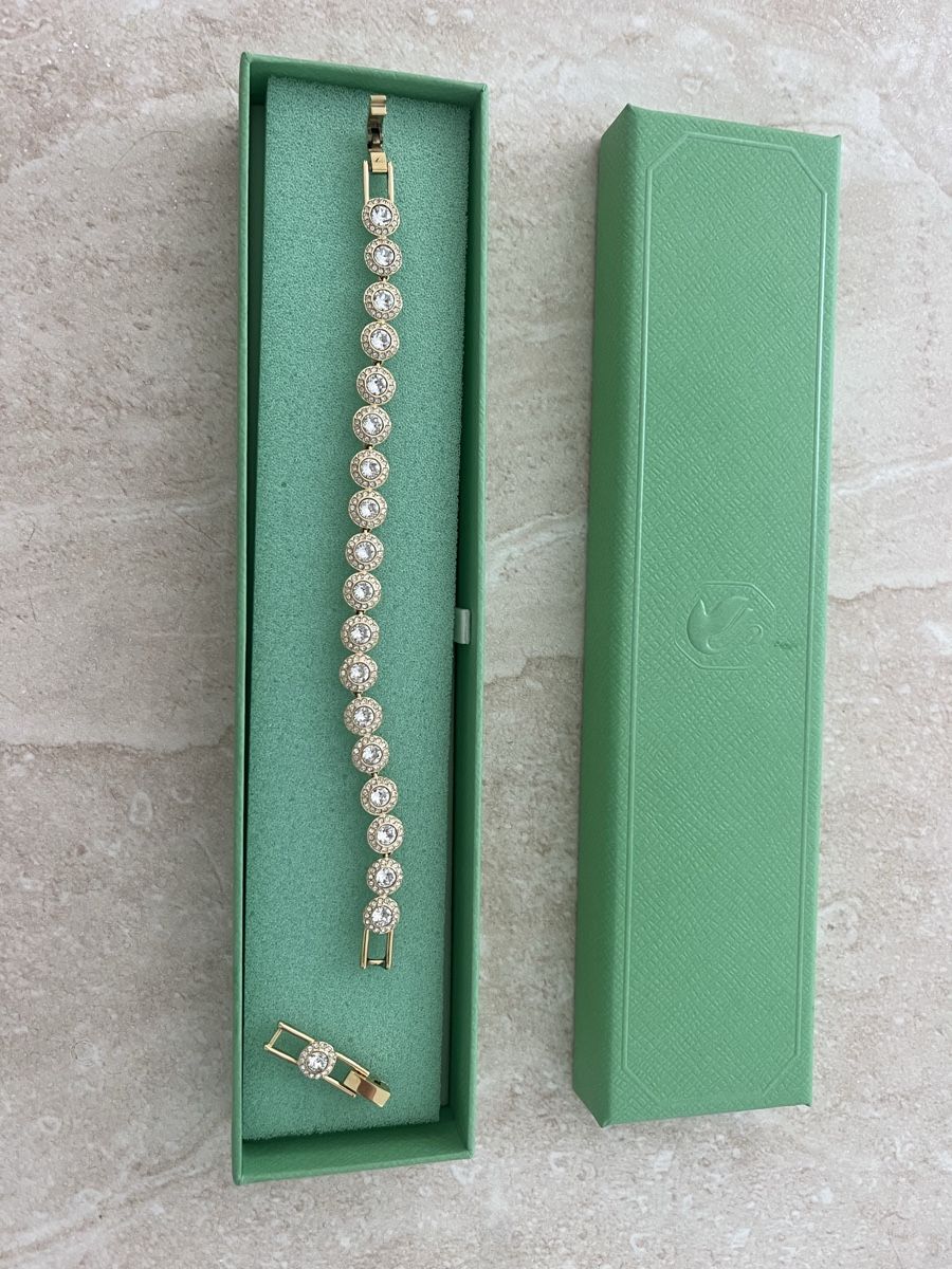 Armbänder & -reifen: SWAROVSKI UNA mit Box neu – Neu und originalverpackt aus Oberwil-Lieli von p9993 1