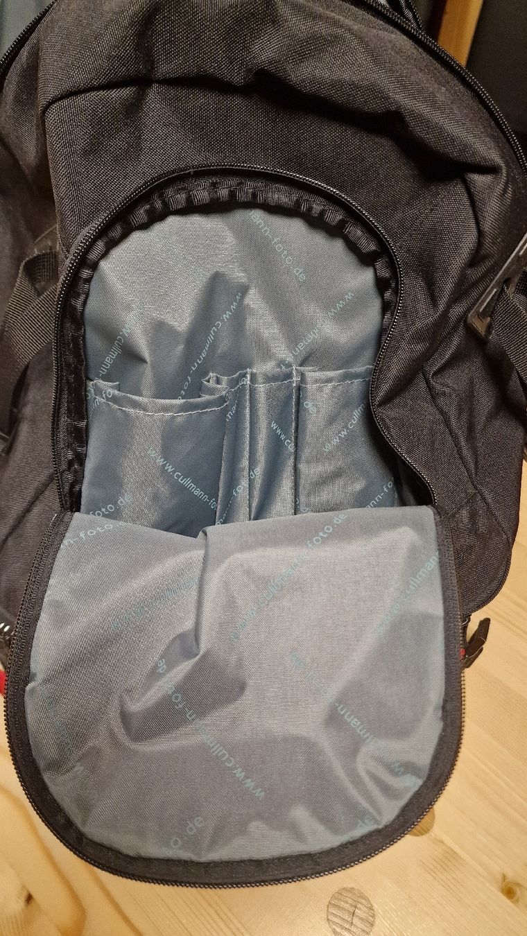 Zaini: Fototasche / Rucksack – Usato da Brienz BE venduto da Dillitrix 1