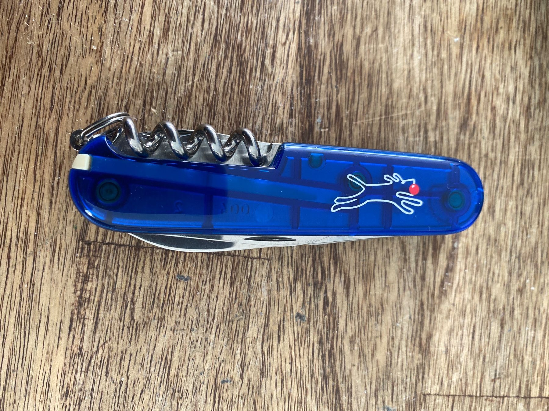 Victorinox Couteaux de poche: Sackmesser Victorinox – Neuf avec emballage d'origine à Malters par Basteln 2