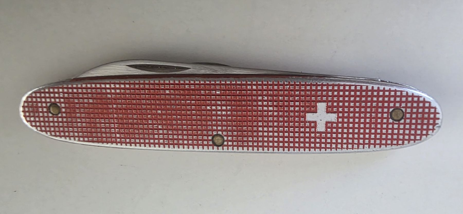 Victorinox Couteaux de poche: Victorinox sackmesser top – D'occasion à Niederuzwil par 262305