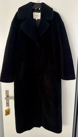 Beaumont teddy coat