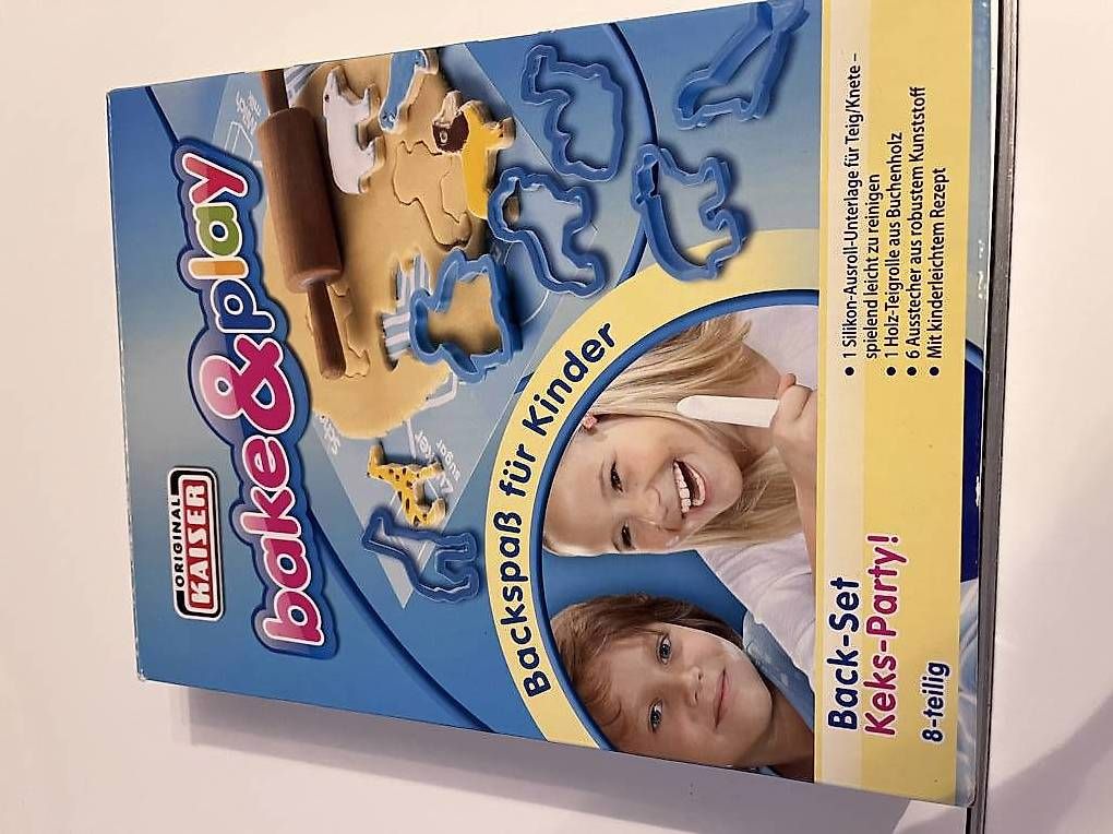 Teglie da forno: Set pour faire biscuits – Usato da Gland venduto da tel_2fwd