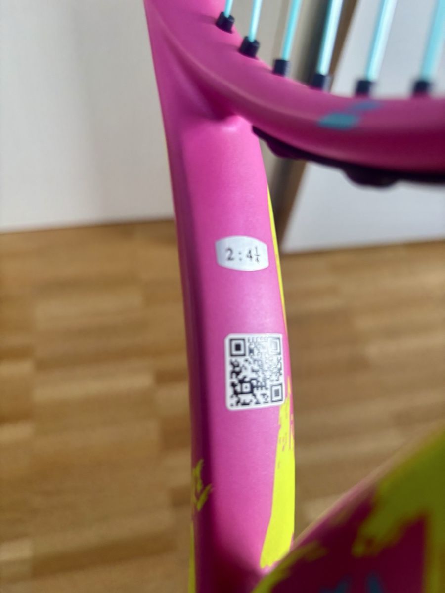 Babolat Schläger: Babolat Pure Aero Rafa Origin – Neu (gemäss Beschreibung) aus Basel von Muaythay 7
