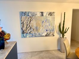 Exklusiv!Energie & Stille – exklusives Kunstwerk