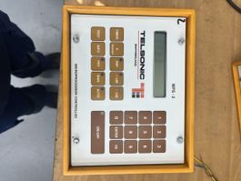 Telsonic Ultrasonic MPS-2 Bedieneinheit