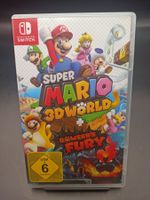 Super Mario 3D World + Bowser's Fury - Nintendo Switch - TOP