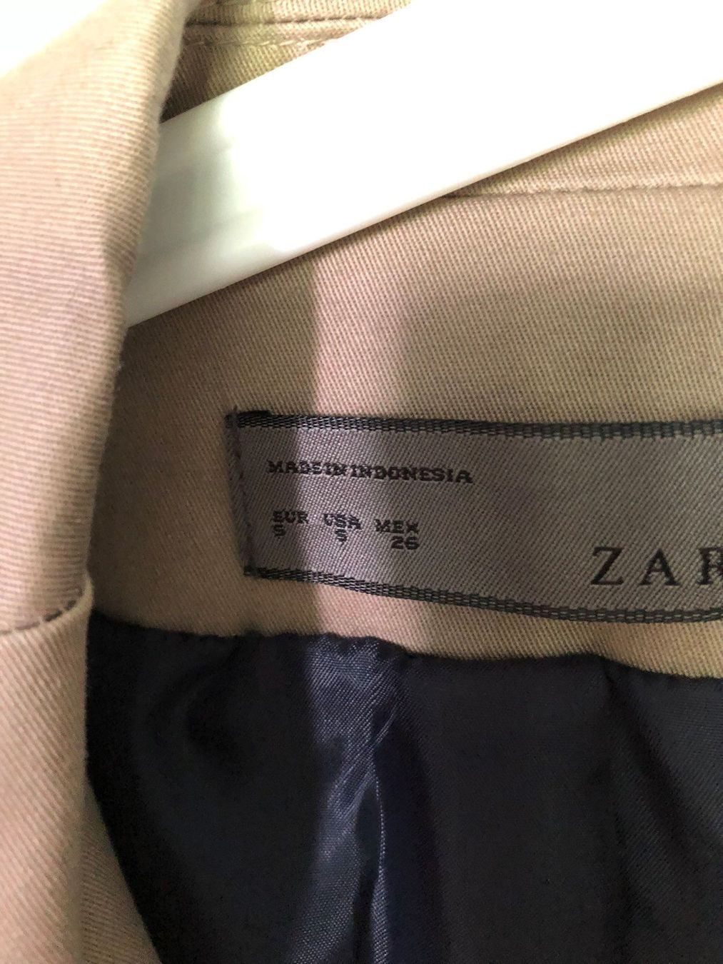 Giacche: BLAZER Chice beige  S – Nuovo (secondo la descrizione) da Adliswil venduto da Jessik0 1