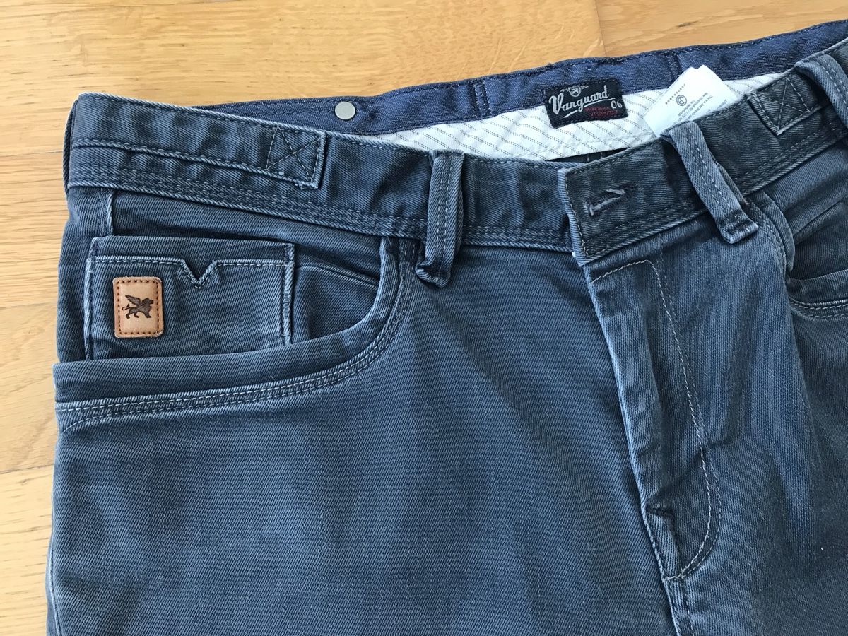 Vanguard Jeans: Jeans Hose  Marke Vanguard – Usato da St.Gallen venduto da bubo2008 8
