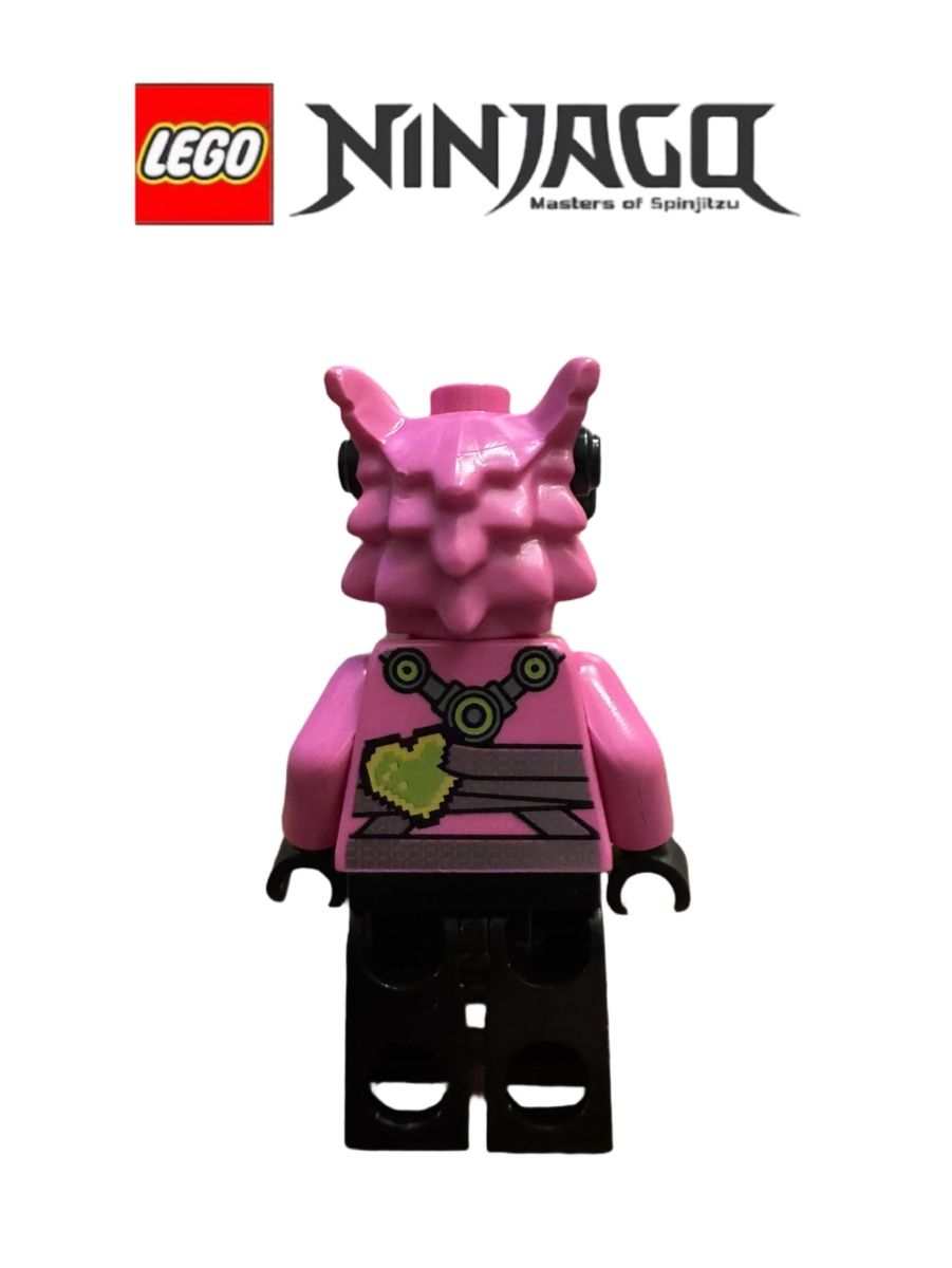 Lego Statuette: Lego Ninjago Richie njo0564 – Usato da Wetzikon ZH venduto da the-collector91 1