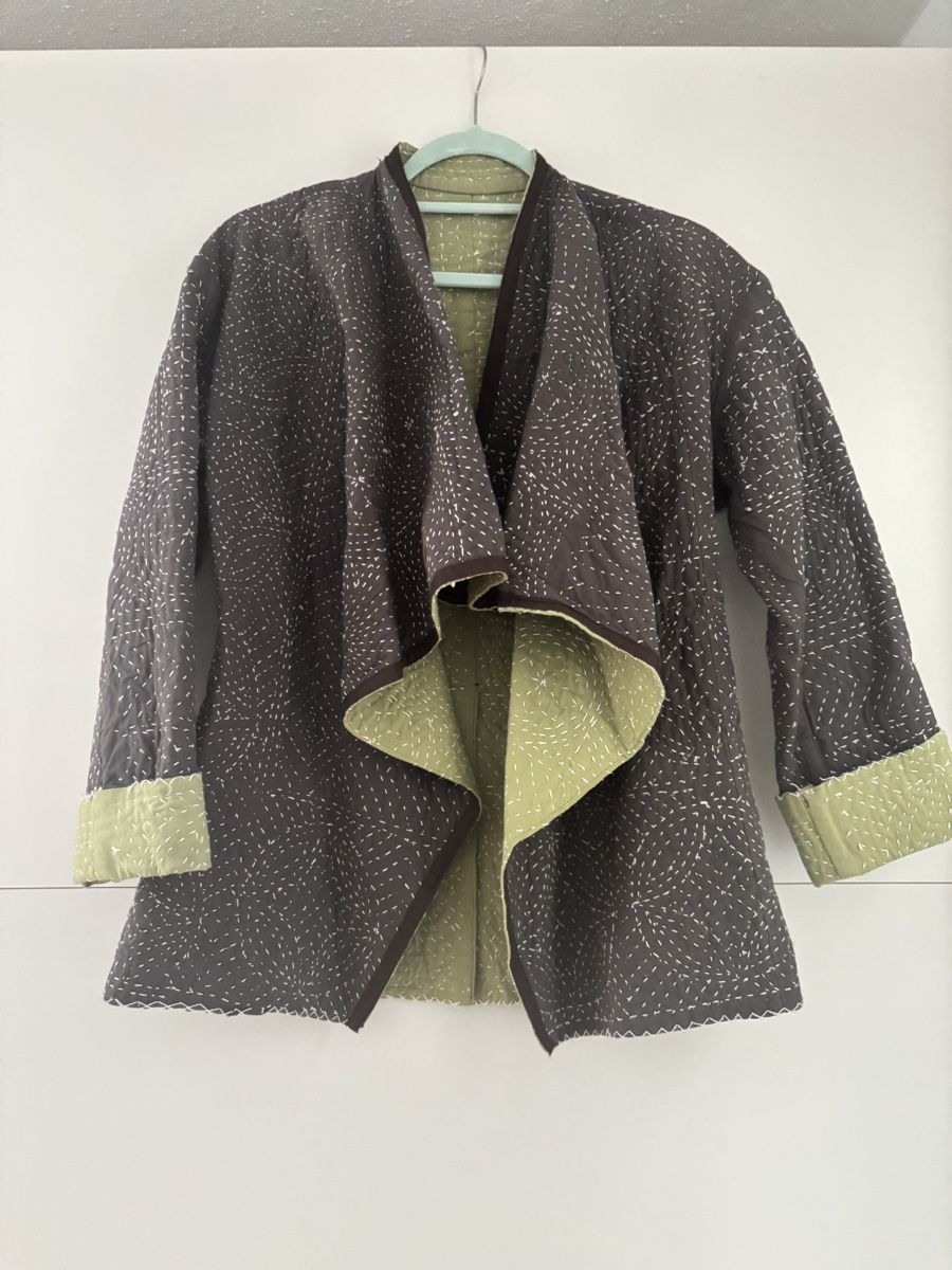 Giacche: Jacke Designer Einzelstück – Usato da Dittingen venduto da ssplendore