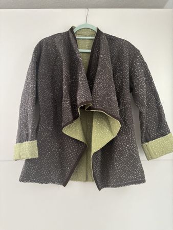 Jacke Designer Einzelstück