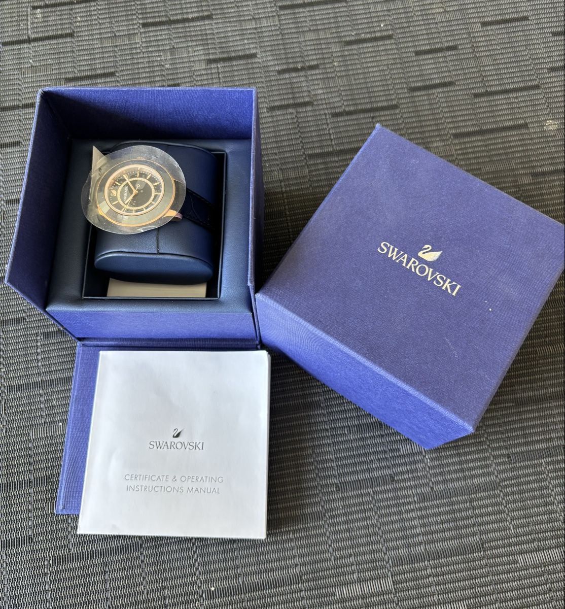 Swarovski Orologi: Swarovski Damenuhr – Nuovo e nell'imballaggio originale da Almens venduto da Rahel71 2