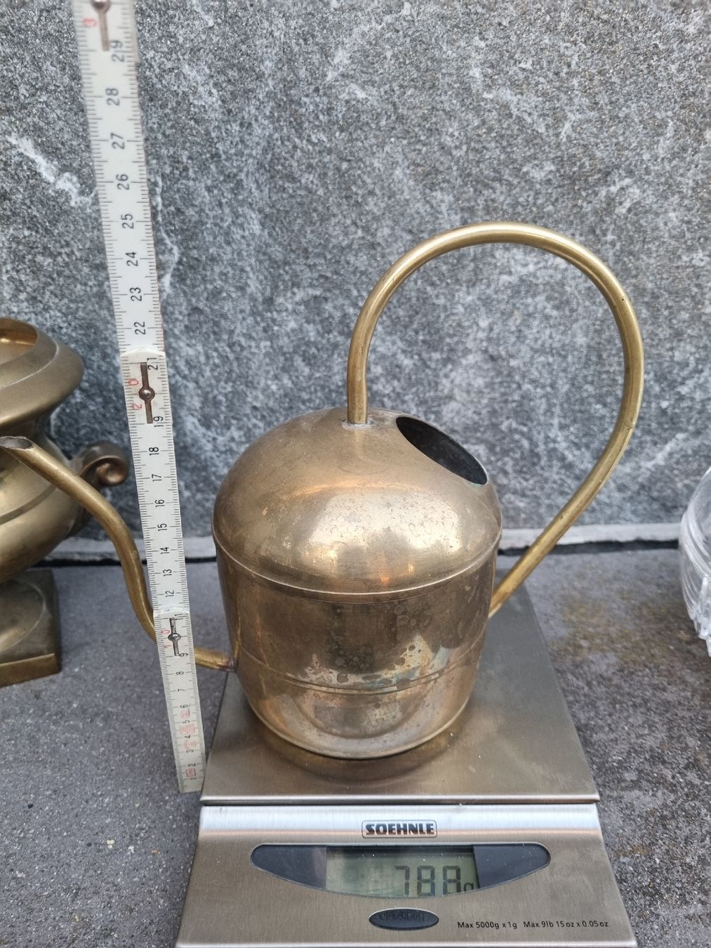 Vasen & Gefässe: Messing massiv 3 stk – Gebraucht aus Ostermundigen von vintage60 4