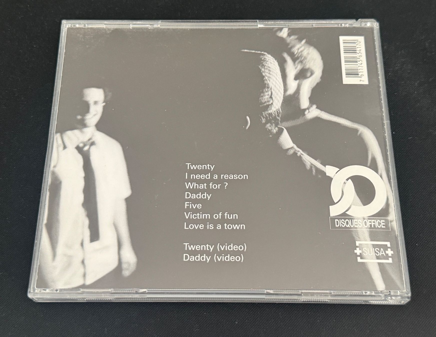 CD: Mush - Twenty CD Album as new – Nuovo (secondo la descrizione) da Zürich venduto da dodichnobli 3