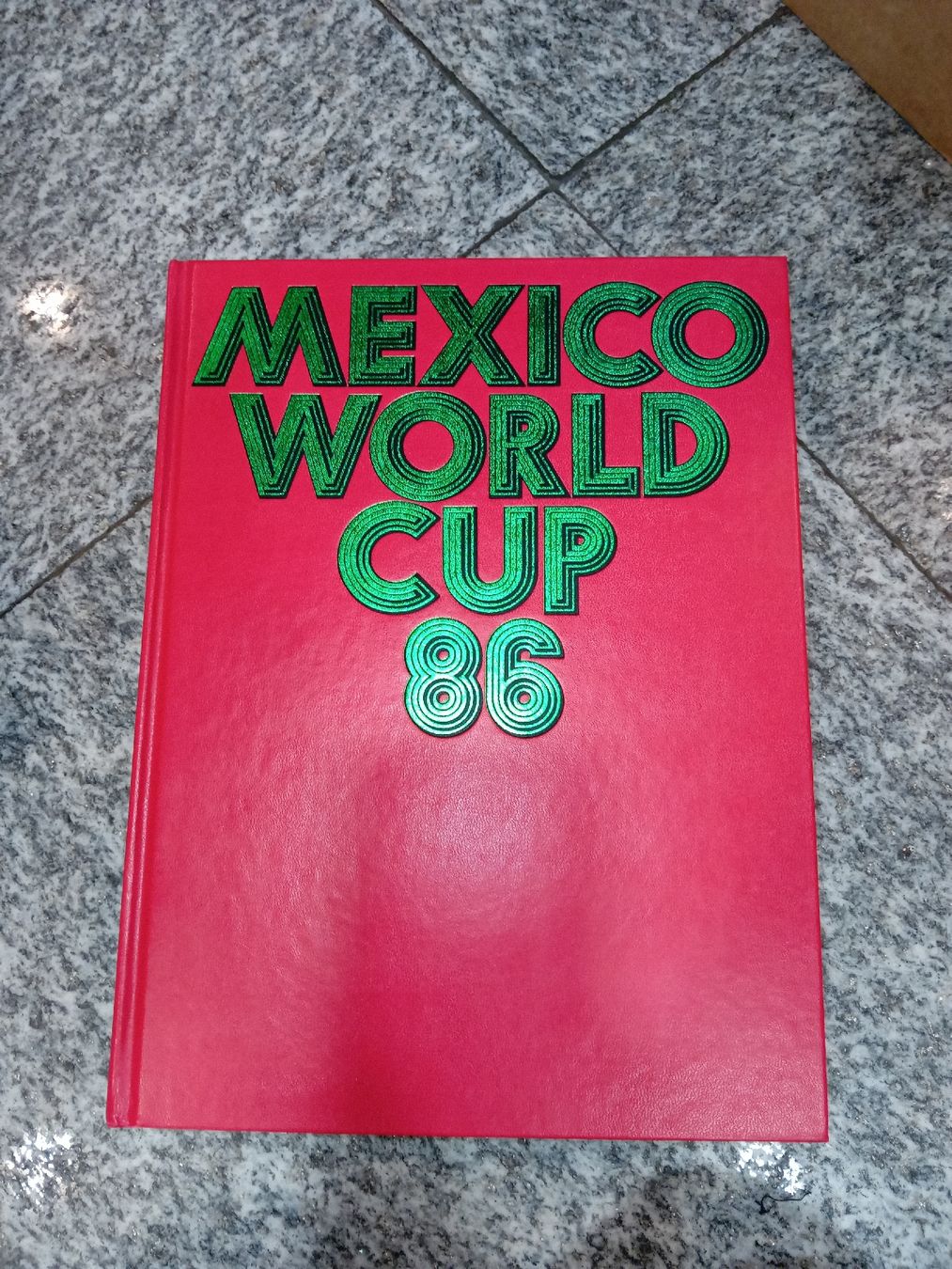Libri: Messico World Cup 86 usato – Usato da Biasca venduto da Old_6blh