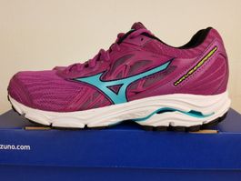 MIZUNO Wave Inspire 14 Gr. 37 Running Laufschuh