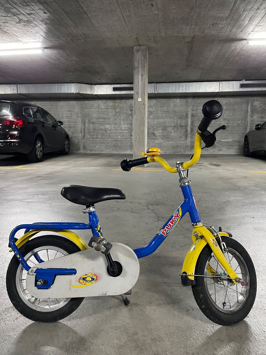 Puky Biciclette: Puky Velo 12 Zoll – Usato da Birsfelden venduto da DiegoBenito