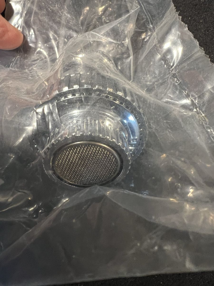 Soffioni doccia: Neuer Wasserhahn-Adapter für Küche oder Bad! – Nuovo e nell'imballaggio originale da Niederrohrdorf venduto da beniledergerber 1