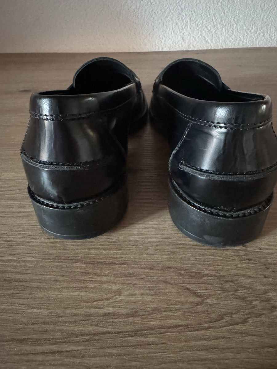 Tod'S Scarpe da donna: Tod’s Leather Loafer – Usato da Zürich venduto da mat_rw96 3