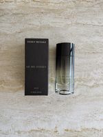 Parfum Issey Miyake Le Sel d'Issey 100ml Neuwertig