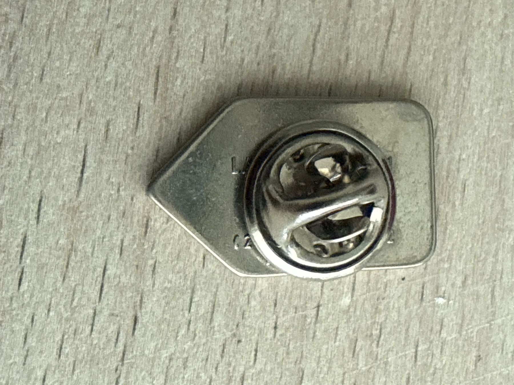 Plaquettes & Badges: Pin Credintrans – D'occasion à Glattbrugg par Schweigmatt 1