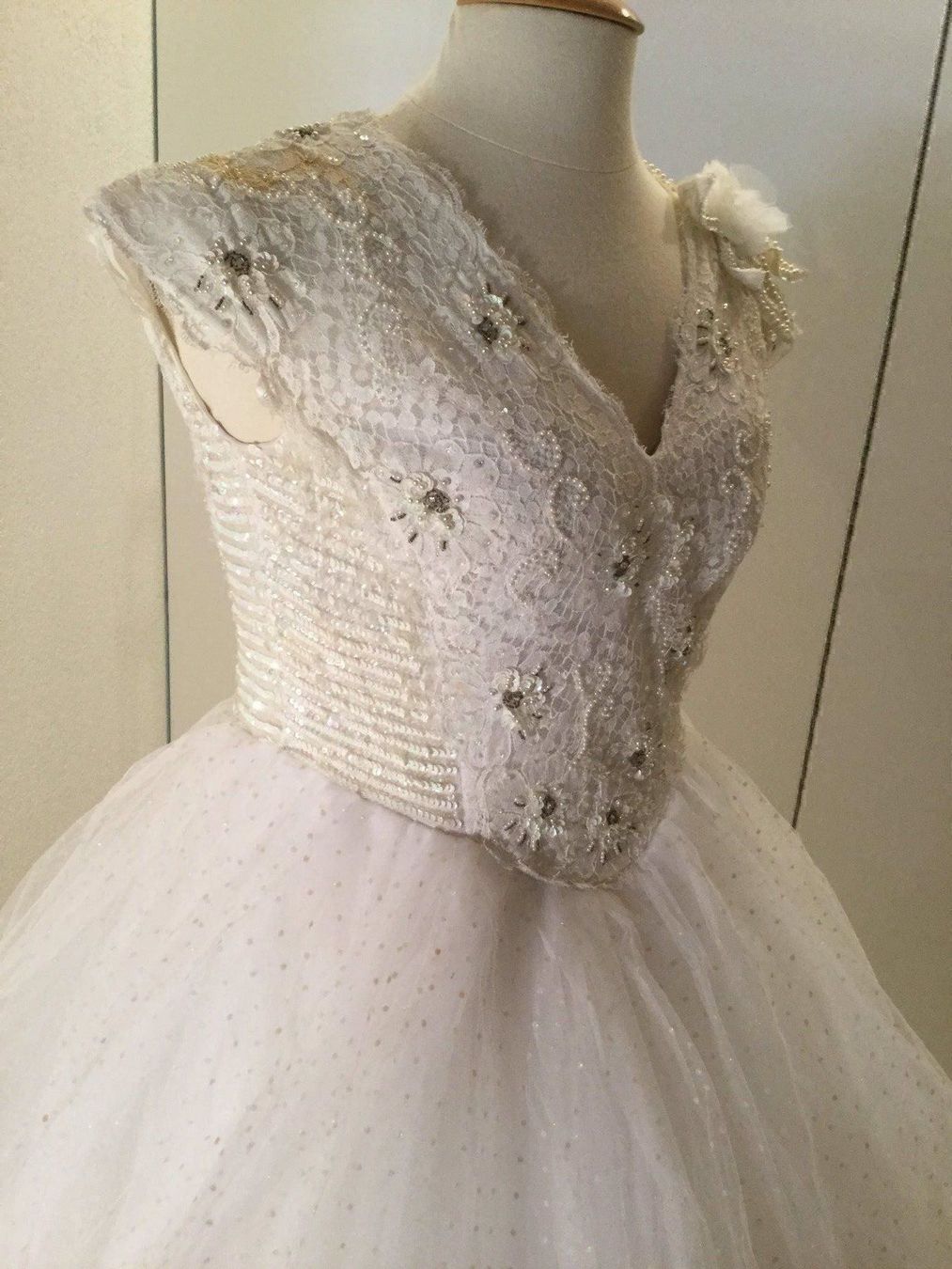 Vestiti: Hochzeitskleid Brautkleid – Usato da Winterthur venduto da Raffi41 1