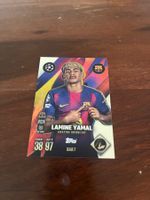 Match Attax Build a Baller Lamine Yamal 2025/26