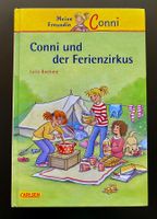 Conni und der Ferienzirkus / Band 19