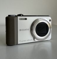 Sony Cyber-shot DSC-HX7V Digitalkamera 16.2 Mega Pixel Weiss