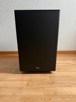 Subwoofer Teufel US 2110/1 SW schwarz gebraucht