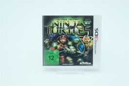 Nintendo 3DS Ninja Turtles