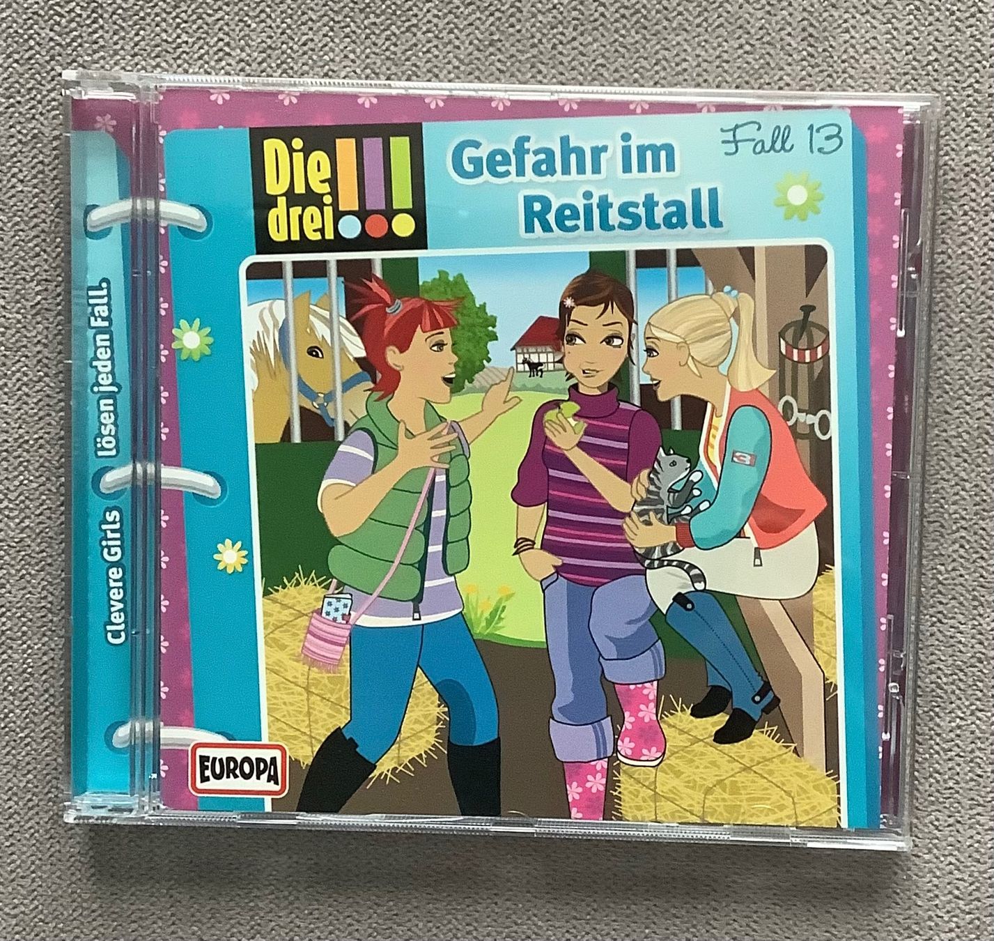 CDs: Die drei !!! – D'occasion à Oberentfelden par rompi11
