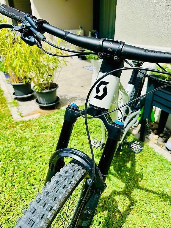 Biciclette: Scott Spark 920, Carbon, Gr. M – Usato da Horn venduto da Oreon06 2