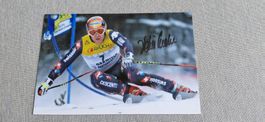 Autogramm Didier Cuche