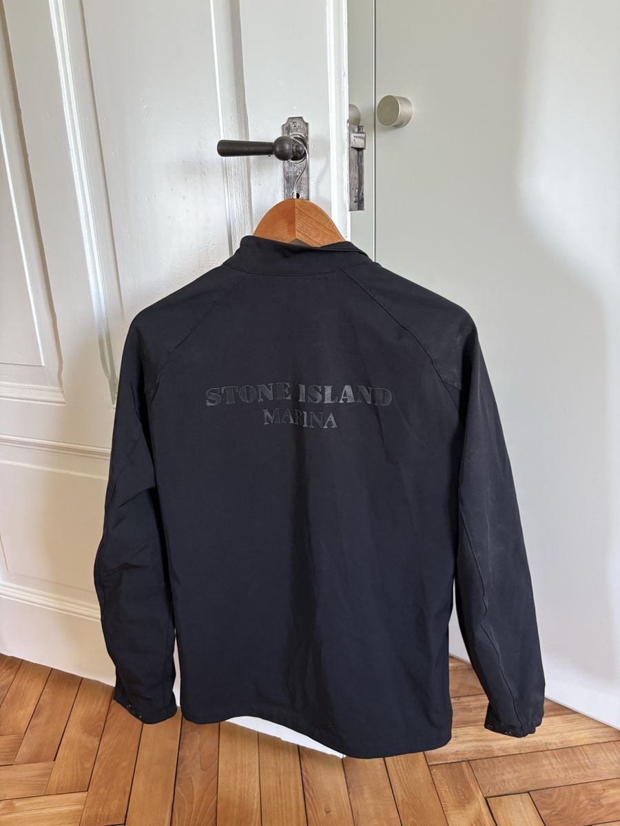 Stone Island Giacche: Stone Island Marina Softshell Jacke – Usato da Kriens venduto da Michele2525 5