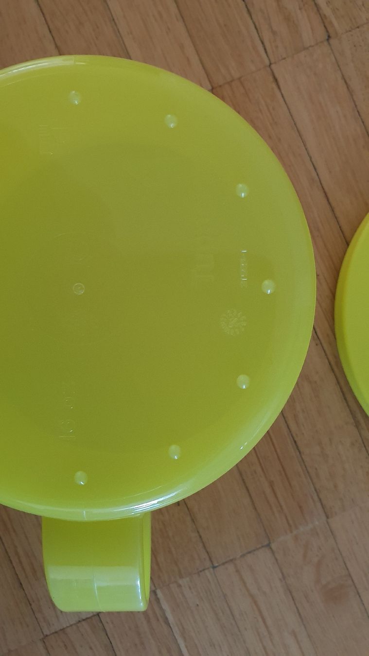 Tupperware Contenitori & Simili: Tupperware Crystalwave Mug, Neu Mikrowellen Behälter – Nuovo (secondo la descrizione) da Laufenburg venduto da megane1959 3
