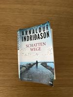 Arnaldur Indridason Schatten Wege Island Krimi